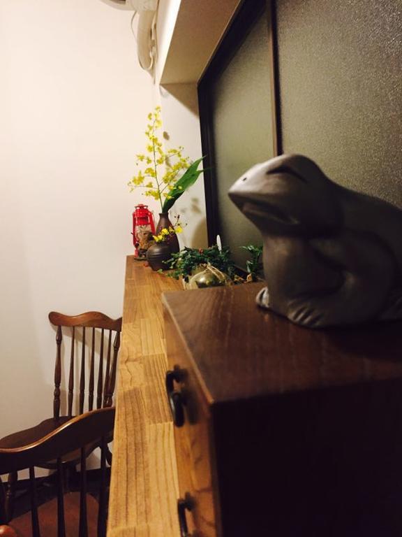 Guesthouse Hangeshou Kyoto Extérieur photo