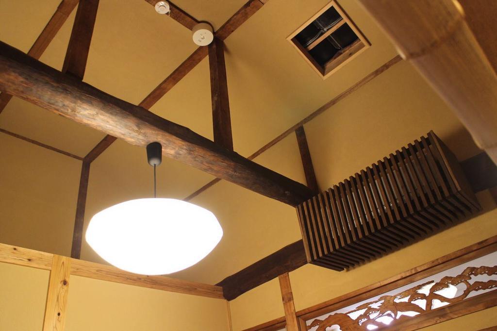 Guesthouse Hangeshou Kyoto Extérieur photo