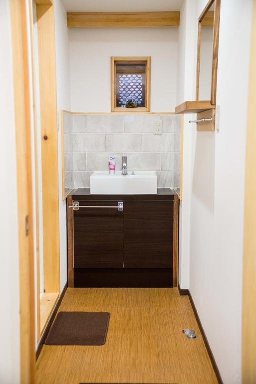 Guesthouse Hangeshou Kyoto Extérieur photo