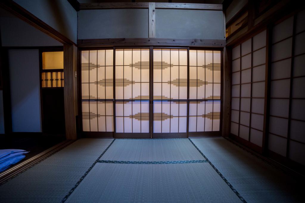 Guesthouse Hangeshou Kyoto Extérieur photo