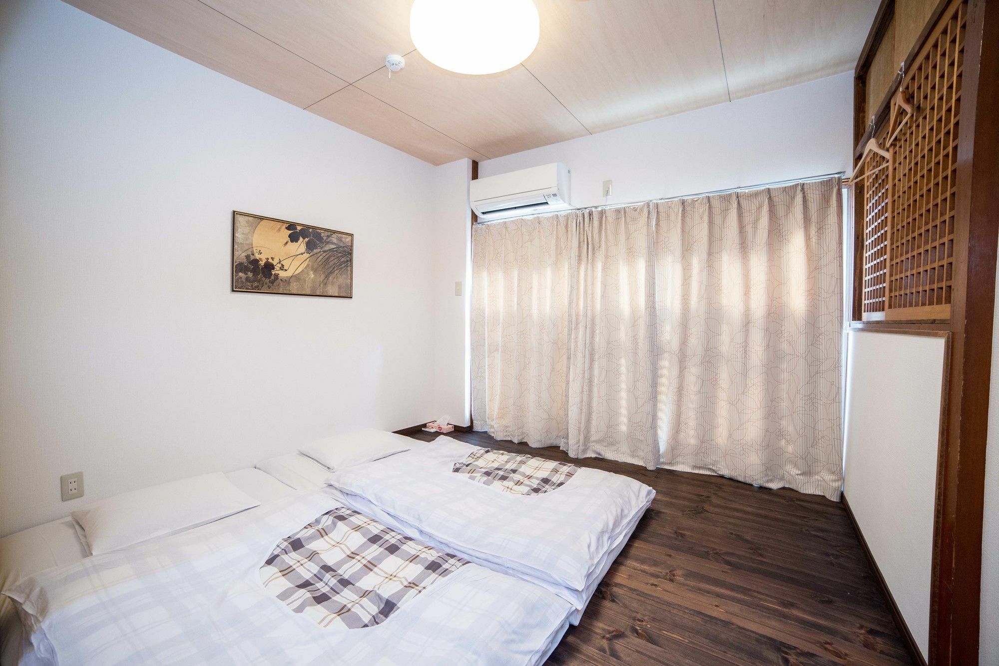 Guesthouse Hangeshou Kyoto Extérieur photo