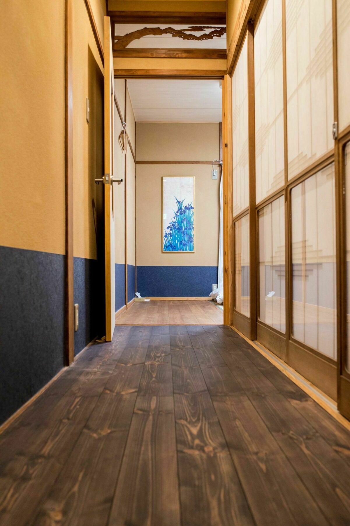 Guesthouse Hangeshou Kyoto Extérieur photo