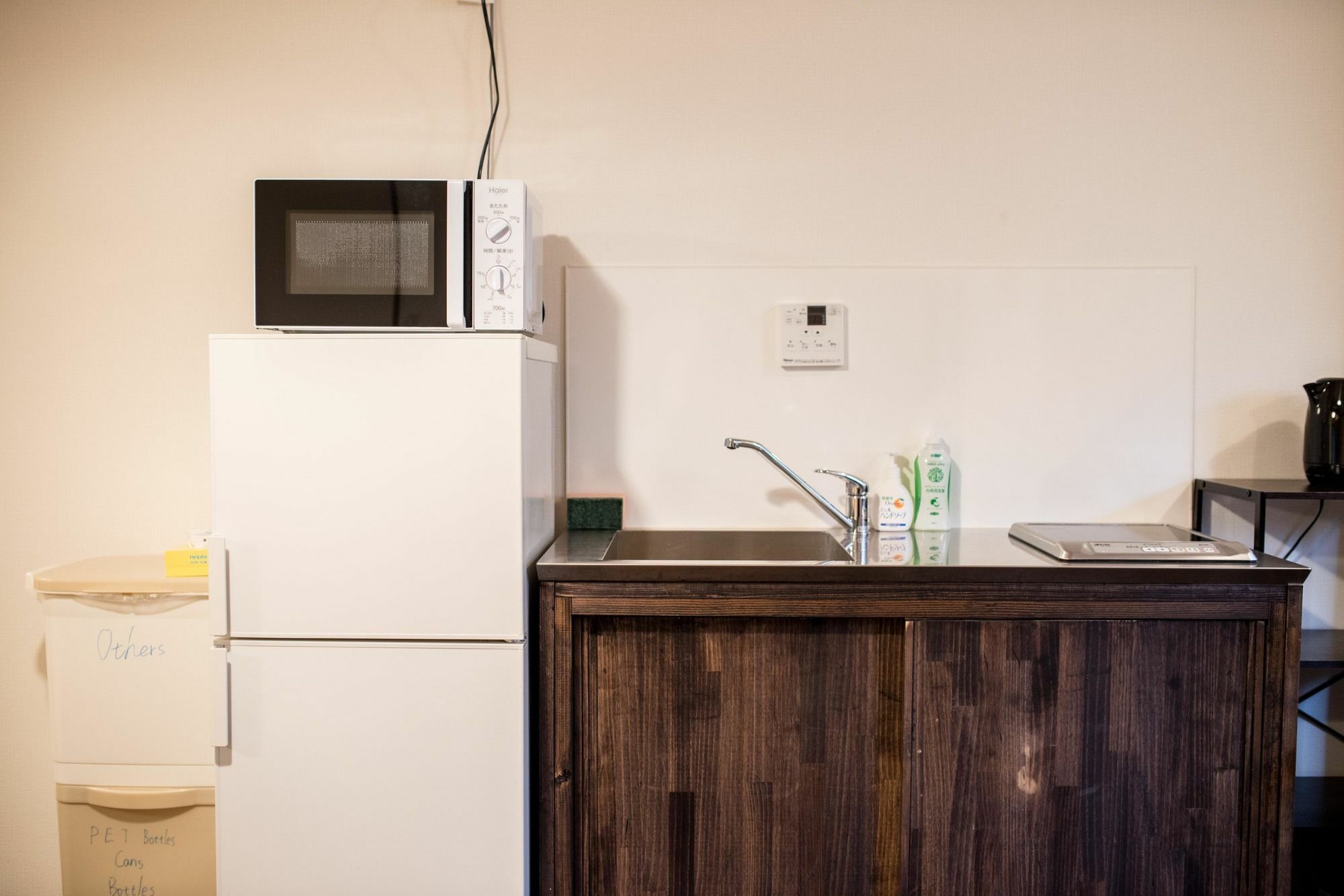 Guesthouse Hangeshou Kyoto Extérieur photo